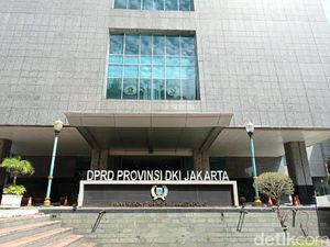 DPRD DKI Tegaskan Usulan Dana Dapil Rp 49 M Belum Final DPRD DKI Tegaskan Usulan Dana Dapil Rp 49 M Belum Final