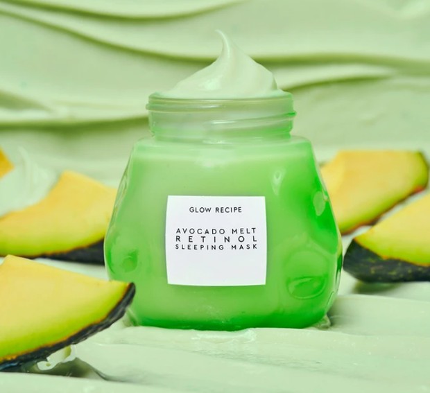 Glow Recipe Avocado Melt Sleeping Mask