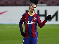 2 Tindakan Antoine Griezmann dalam Rebut Hati Pemain Barca