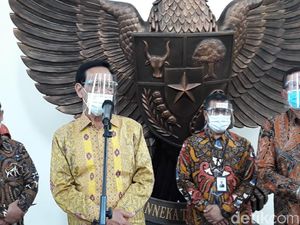 Yogyakarta Dapat 2,6 Juta Vaksin Sinovac, Vaksinasi Digelar 14 Januari