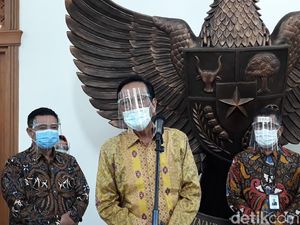 Sultan HB Dipastikan Tak Ikut Vaksinasi COVID-19 Tahap Awal