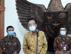 Kabar Gembira Lur! Vaksin Sinovac Tiba di Yogya Besok, Vaksinasi Tanggal 14