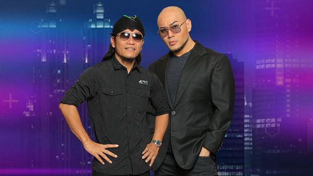 Gus Miftah dan Deddy Corbuzier