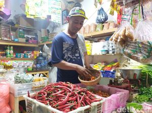 Harga Cabai Rawit di Banyuwangi Semakin Pedas