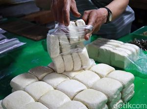 5 Fakta Tahu-Tempe yang Muncul Lagi, tapi Harganya Naik 5 Fakta Tahu-Tempe yang Muncul Lagi, tapi Harganya Naik
