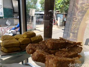 Harga Tahu-Tempe Naik, Ini Jurus Pedagang Warung Nasi Biar Tetap Jualan Harga Tahu-Tempe Naik, Ini Jurus Pedagang Warung Nasi Biar Tetap Jualan