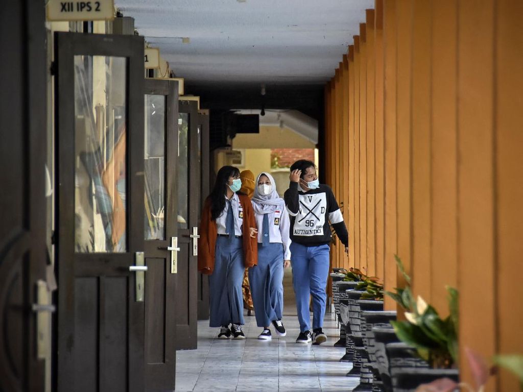 PPDB Bersama DKI Jakarta Dibuka, Ini Cara Daftar SMA Swasta Gratis SPP