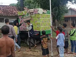 Bikin Kesel, Spring Bed Abal-Abal Isi Kardus Ternyata dari Tegal