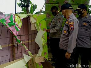 Pedagang Spring Bed Abal-Abal di Pekalongan Dilepas, Ini Penjelasan Polisi