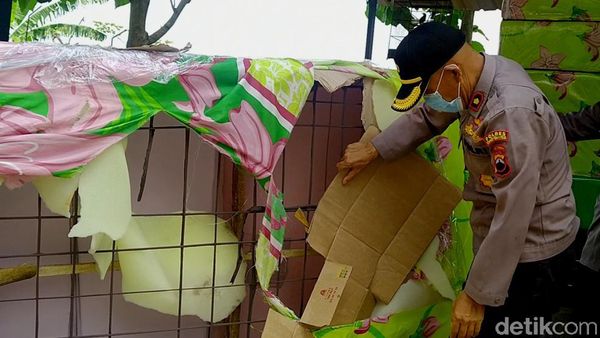 Hati-hati, Spring Bed Abal Modus Cuci Gudang Lagi Marak Gaes