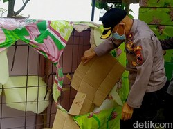 Dilepas Polisi, Pedagang Spring Bed Abal-abal Janji Tak Jualan di Daerah Ini