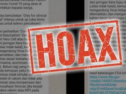 Awas! Penipuan Atas Nama Tim Vaksin di WhatsApp Bisa Kena Rampok