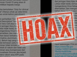 Bantah Hoax Vaksin Mengandung Kera Hijau, Bio Farma Beberkan Faktanya
