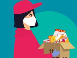Suara Kelompok Marjinal: Banyak Pekerja Tak Dapat Bansos