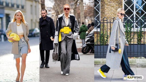 Inspirasi Fashion 2021/ foto: pinterest/thezoereport.com Inspirasi Fashion 2021