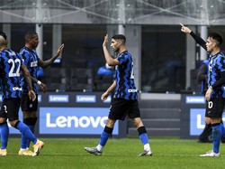 Inter Milan Lagi On Fire, Conte Samai Rekor Mourinho