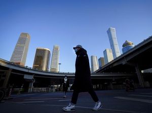 Jelang Libur Imlek, China Desak Warganya Tidak Mudik