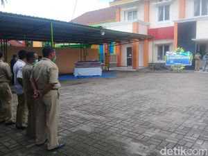 Dokter Senior Ahli Penyakit Dalam RSUD Cepu Wafat Kena Corona