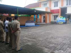 Dokter Senior Ahli Penyakit Dalam RSUD Cepu Wafat Kena Corona