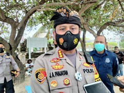 Vaksin Corona Akan Tiba di Bali Hari Ini, Dikawal Ketat Polisi