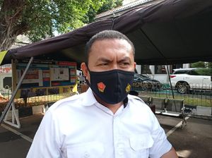 Aiptu IC Sudah Diperiksa soal Dugaan Pemukulan Tersangka Laka Maut Jaksel Aiptu IC Sudah Diperiksa soal Dugaan Pemukulan Tersangka Laka Maut Jaksel