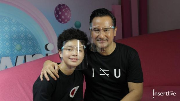 Keanu Massaid dan Mudji Massaid