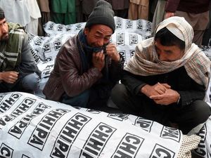 ISIS Bantai Belasan Orang Etnis Hazara Penganut Syiah di Pakistan