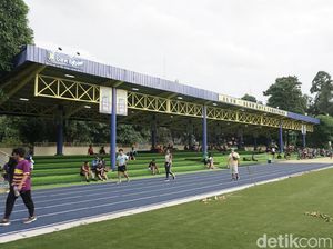 Maaf, Tangerang Tutup Sementara Semua Taman