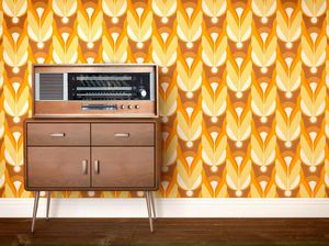 Cara Mudah Lepas Wallpaper Rumah, Cuma Pakai Air dan Cuka