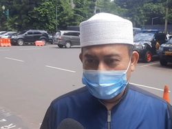Ketum PA 212 Bicara Kerusakan Fasilitas Soetta di Sidang Rizieq