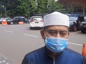 Datangi Polda Metro, Slamet Maarif Jelaskan Posisinya di Aksi 1812 Datangi Polda Metro, Slamet Maarif Jelaskan Posisinya di Aksi 1812