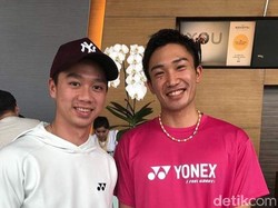 Kevin Sanjaya Positif COVID-19, Keluarga di Banyuwangi Minta Didoakan Cepat Sembuh