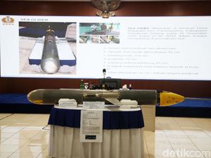 Media Asing Ungkap Kesamaan Seaglider di Selayar dengan Milik China Media Asing Ungkap Kesamaan Seaglider di Selayar dengan Milik China