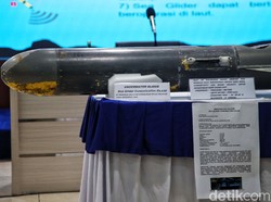 Tanda Tanya Asal Negara Seaglider dan Dugaan Mata-mata