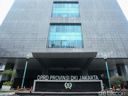 DPRD DKI Panggil JakPro, Bahas Pagar Pembatas Tribun JIS Roboh
