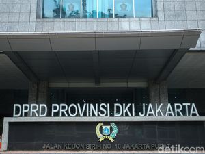PKS Nilai Kursi Sekda DKI Mengarah ke Pejabat BPK: Baiknya dari Pemprov DKI PKS Nilai Kursi Sekda DKI Mengarah ke Pejabat BPK: Baiknya dari Pemprov DKI