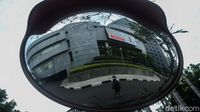Lagi, Gedung DPRD DKI Ditutup Gegara Corona