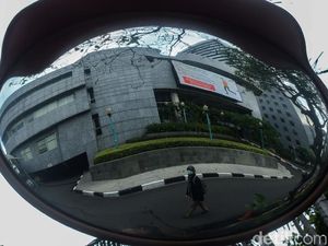 Lagi, Gedung DPRD DKI Ditutup Gegara Corona