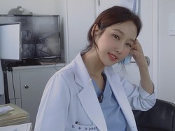 Viral Dokter Gigi Cantik Mengaku Operasi Payudara Demi Pacar Lebih Muda