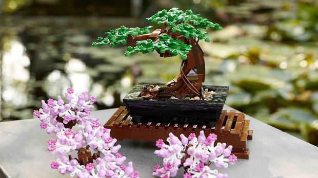 Lego Botani