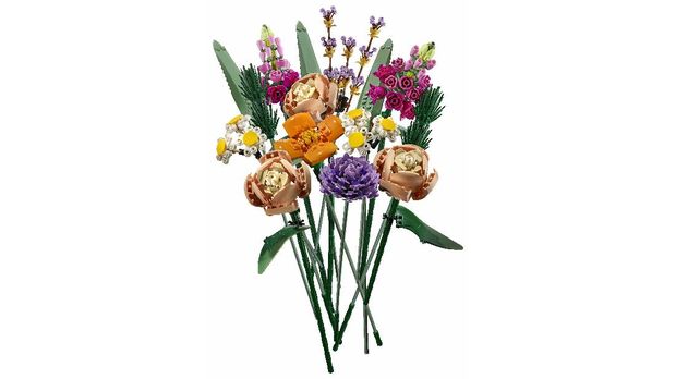 Lego Botani