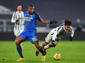Di Hadapan Udinese, Juventus Dihantui Kekalahan dari Fiorentina