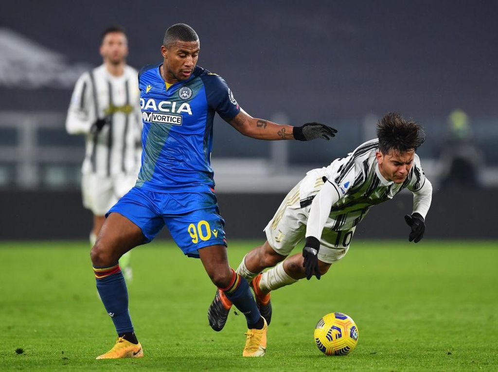 Di Hadapan Udinese, Juventus Dihantui Kekalahan dari Fiorentina Di Hadapan Udinese, Juventus Dihantui Kekalahan dari Fiorentina