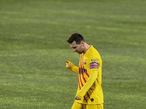 Anggapan Messi Sudah Tamat itu Konyol