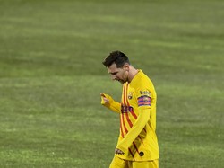 Anggapan Messi Sudah Tamat itu Konyol