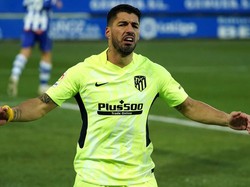 Luis Suarez Ganas, Ini Buktinya