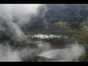 Ini Lut Kucak, Destinasi Wisata Baru di Bener Meriah Aceh