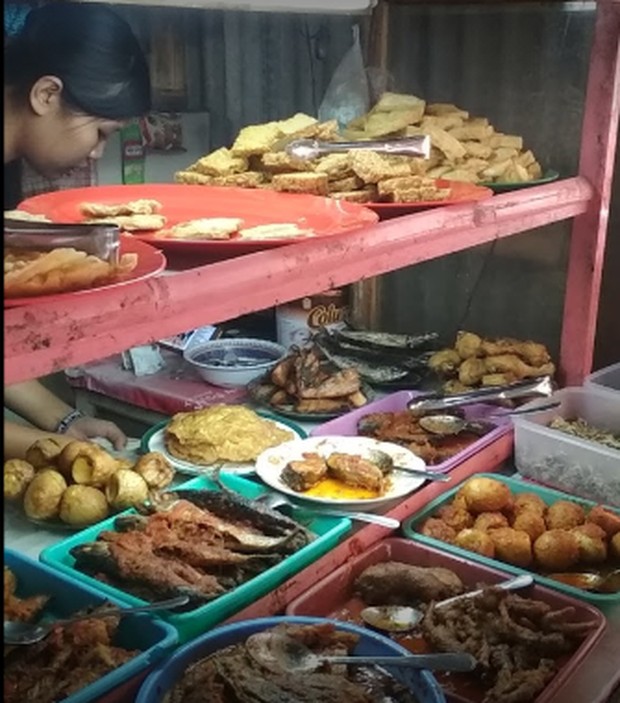 mak dhuro/sumber:instagram.com/takissamkulinery/ mak dhuro