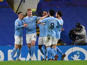 Kesabaran adalah Kunci Manchester City