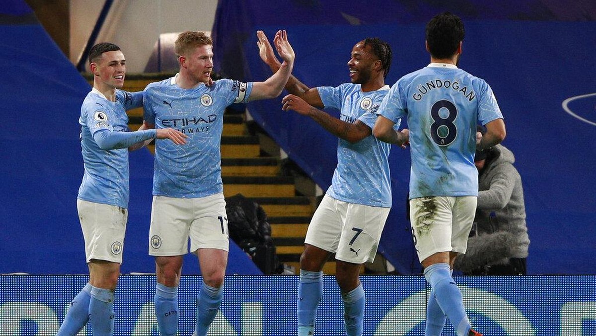 Manchester City sudah panas lagi (Foto: AP/Ian Walton)
